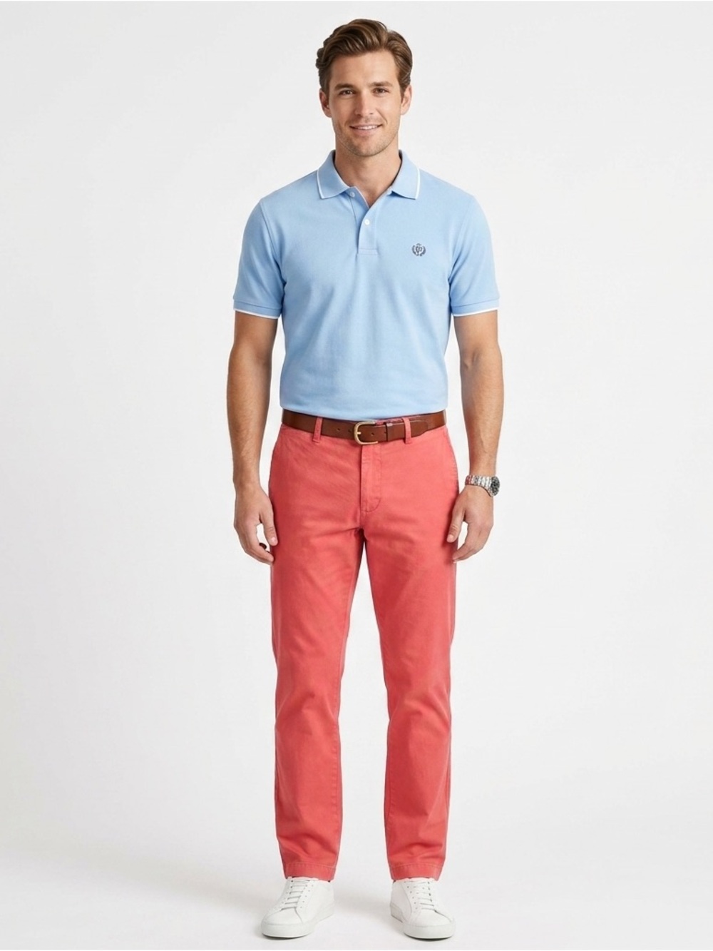 Vineyard Vines Classic Club Pant Preppy Chino Nantucket Red Trousers